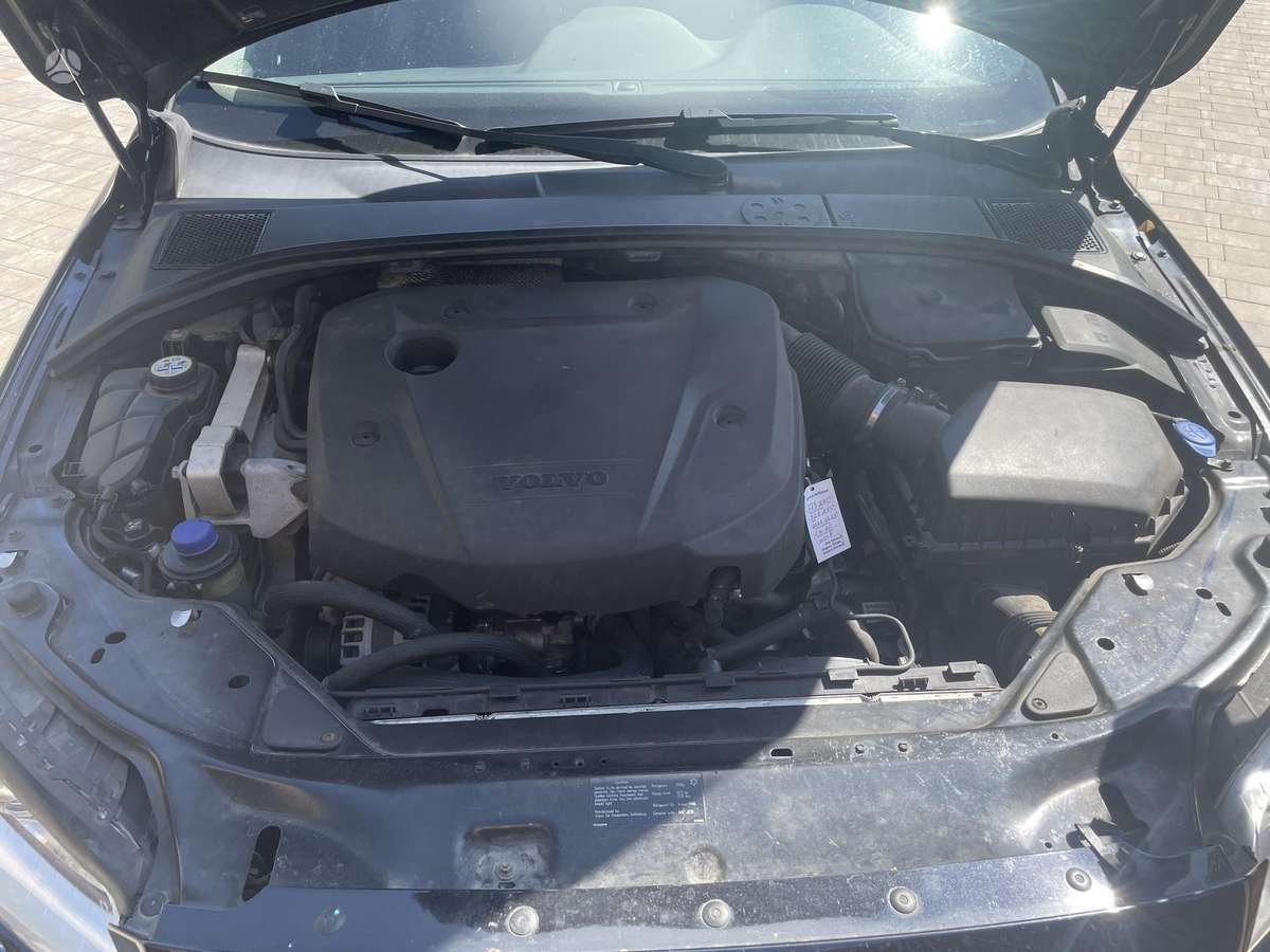 Volvo V70, 2.0 l., universalas