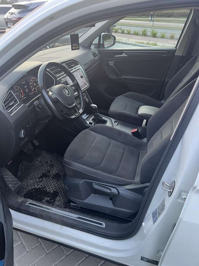 Volkswagen Tiguan - 7