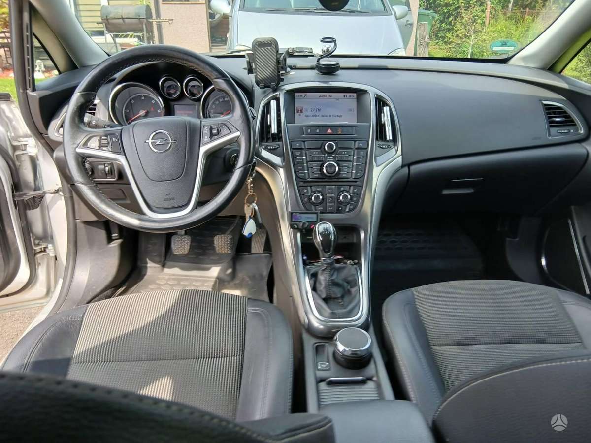 Opel Astra, 1.7 l., wagon