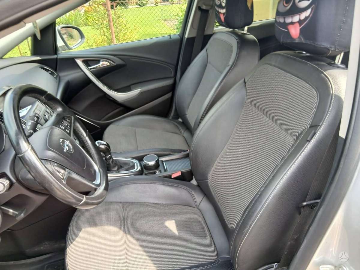 Opel Astra, 1.7 l., wagon