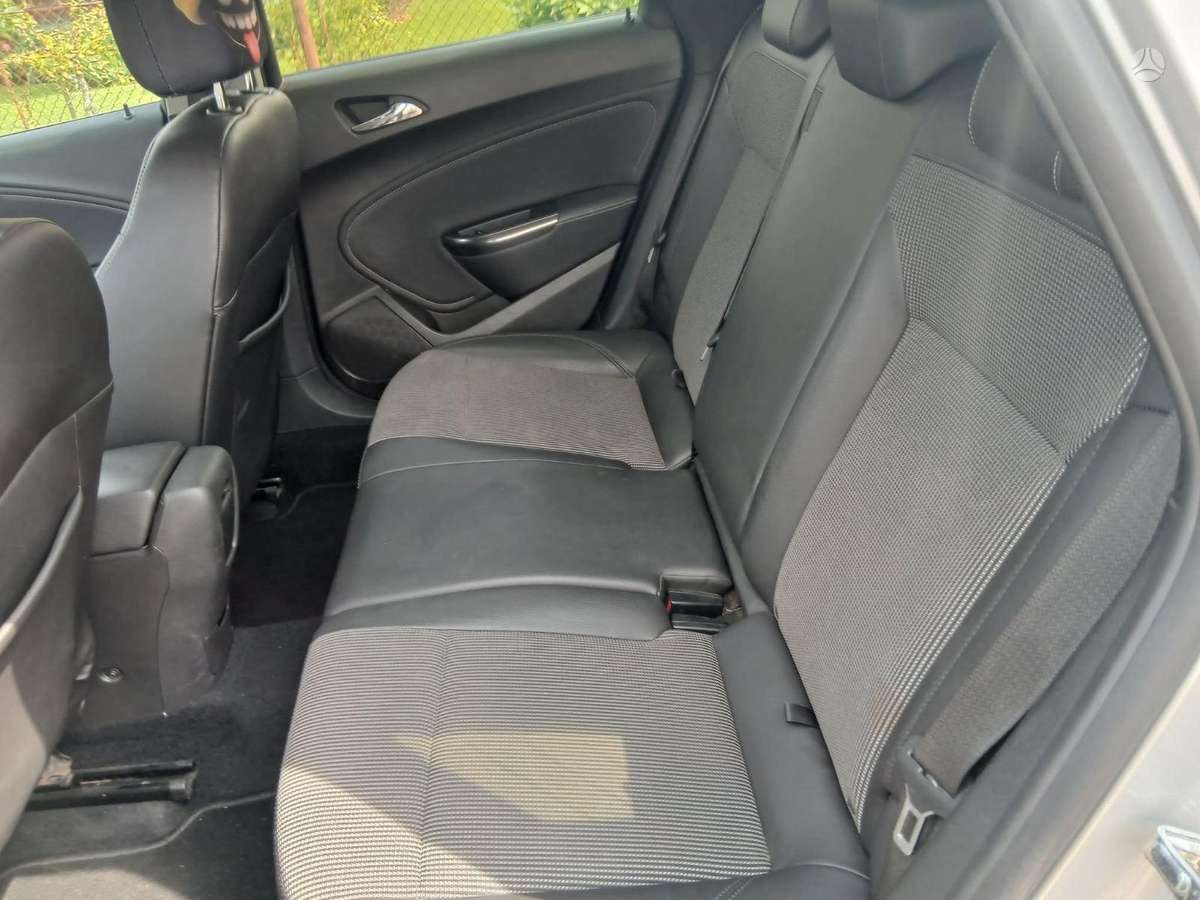 Opel Astra, 1.7 l., wagon