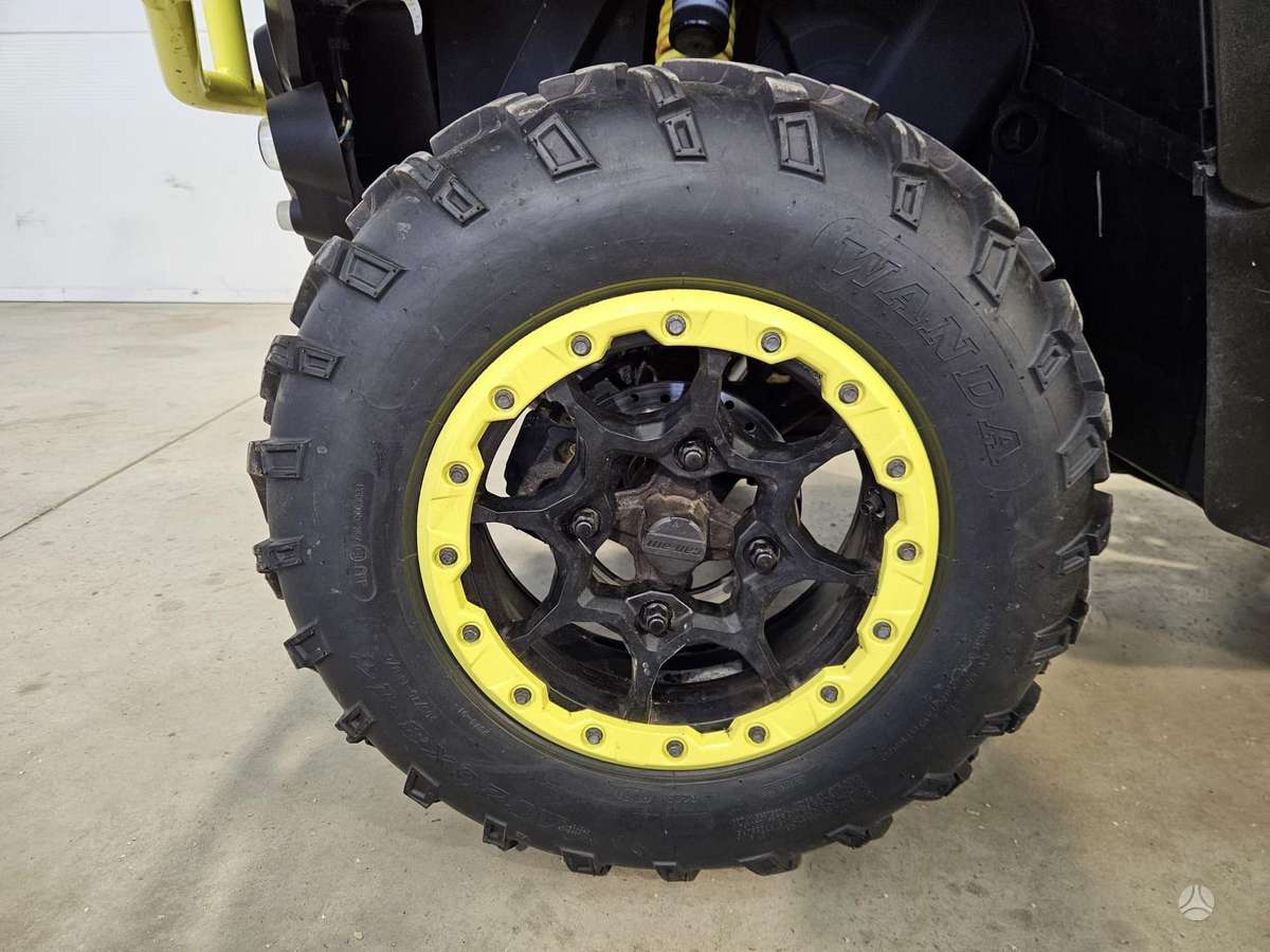 Can-Am Outlander Max 1000cc, atv / quad