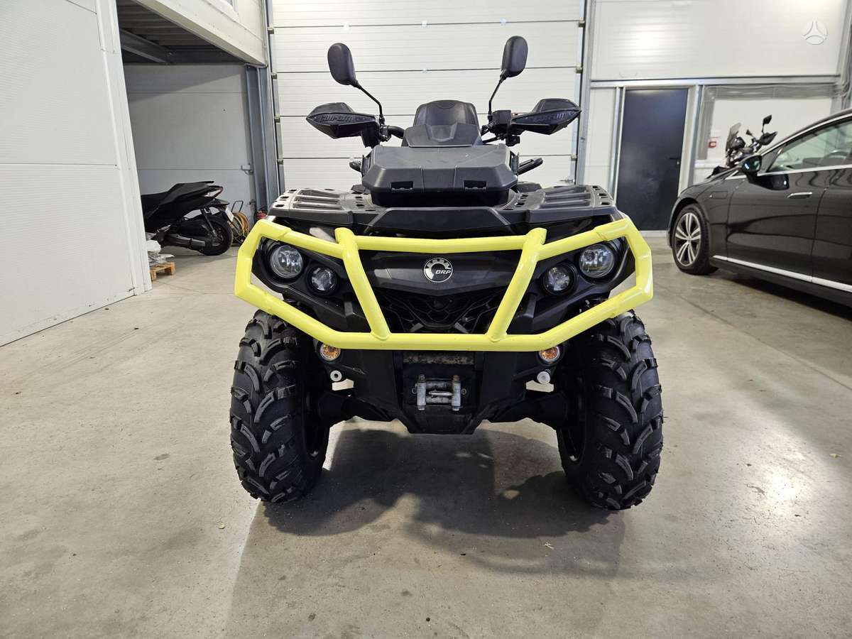Can-Am Outlander Max 1000cc, atv / quad