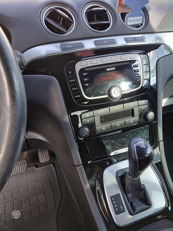 Ford S-MAX, 2.2 l., mpv / minivan
