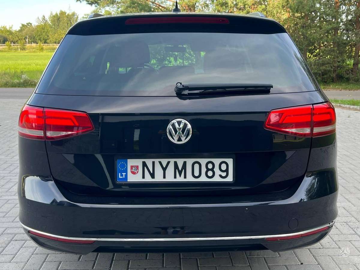 Volkswagen Passat, 1.6 l., Универсал