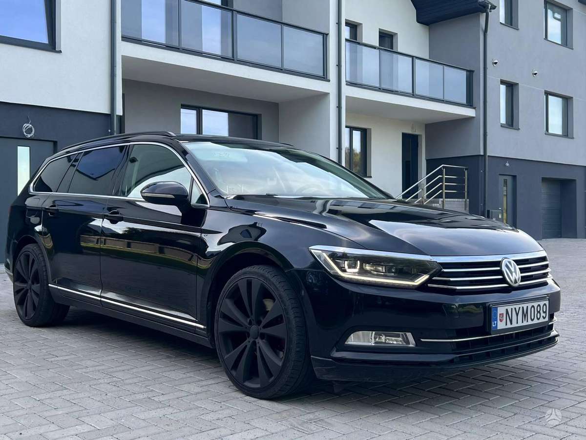 Volkswagen Passat, 1.6 l., Универсал