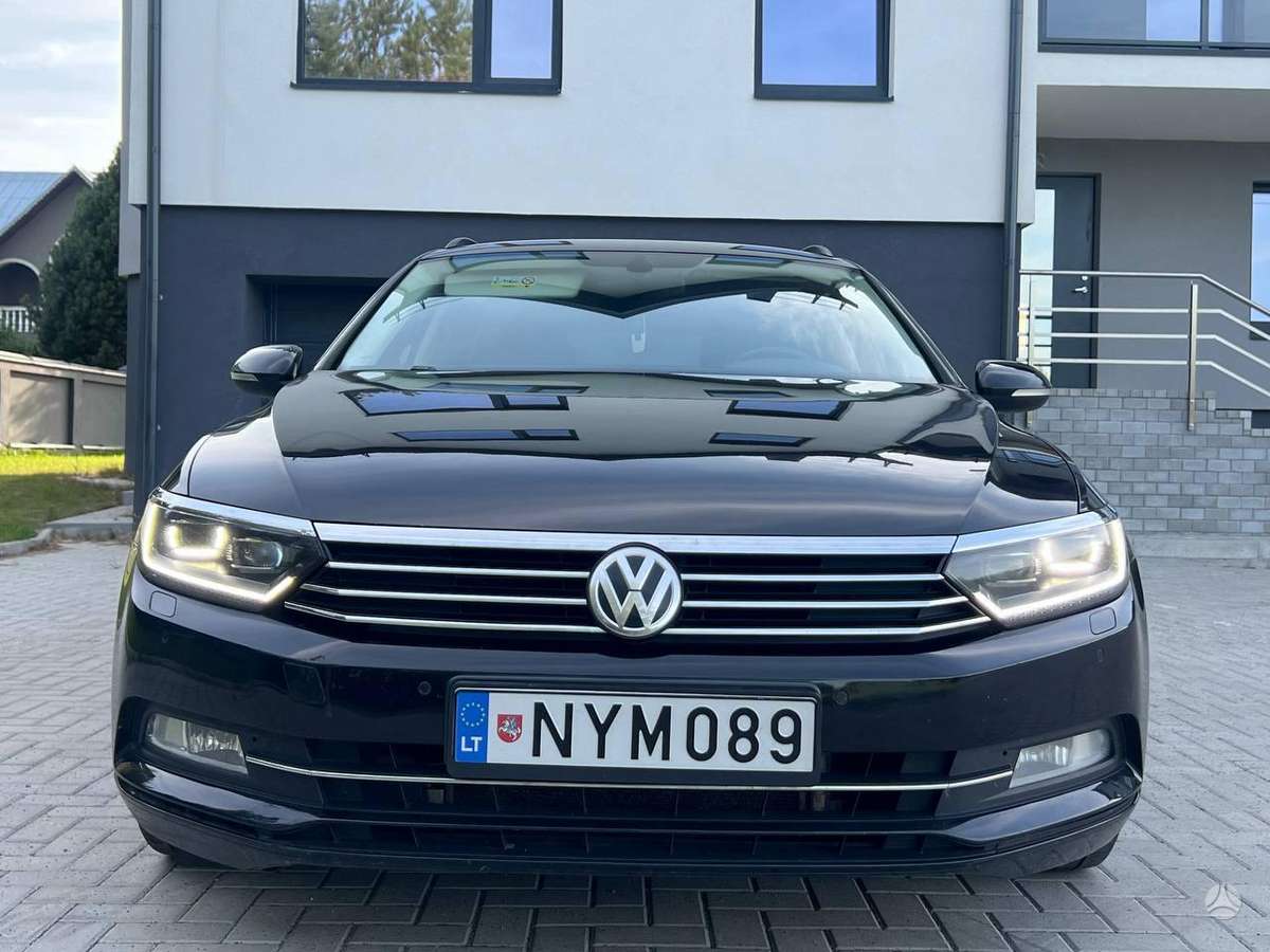 Volkswagen Passat, 1.6 l., Универсал