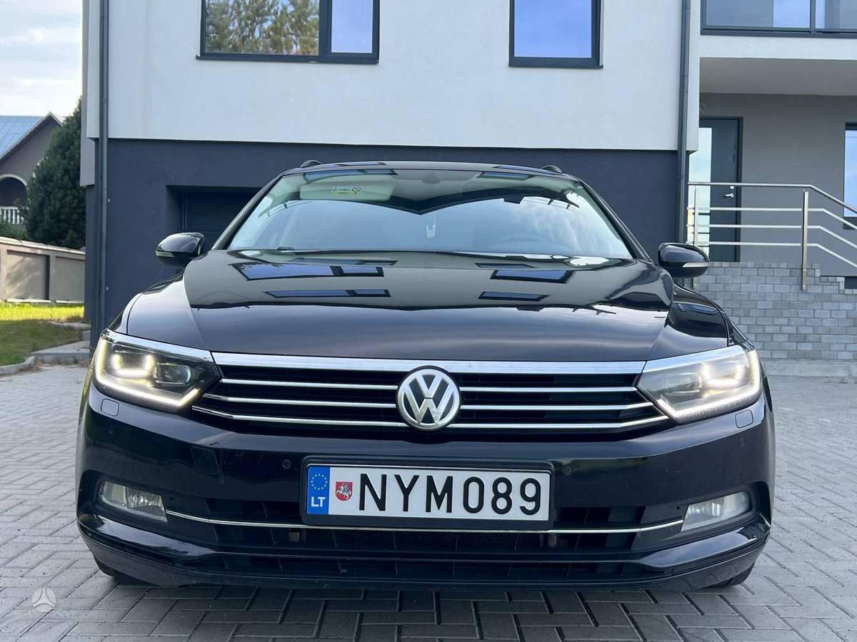 Volkswagen Passat - 9