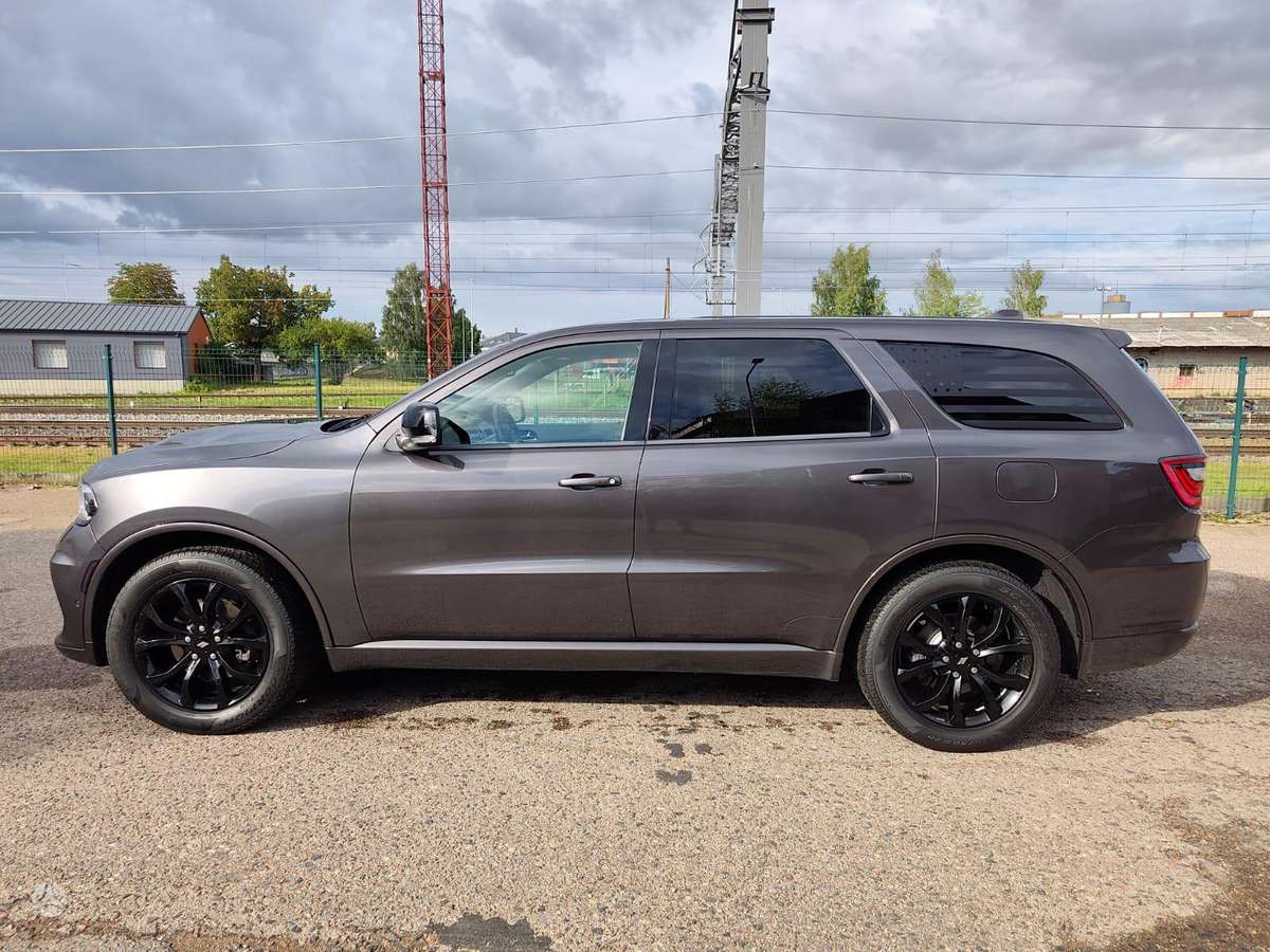 Dodge Durango, 5.7 l., off-road / crossover