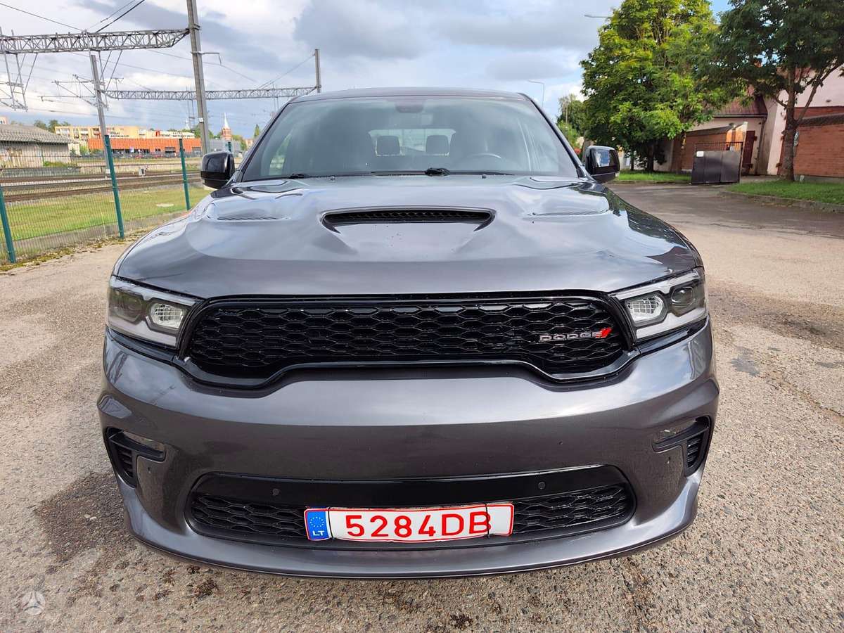 Dodge Durango, 5.7 l., off-road / crossover