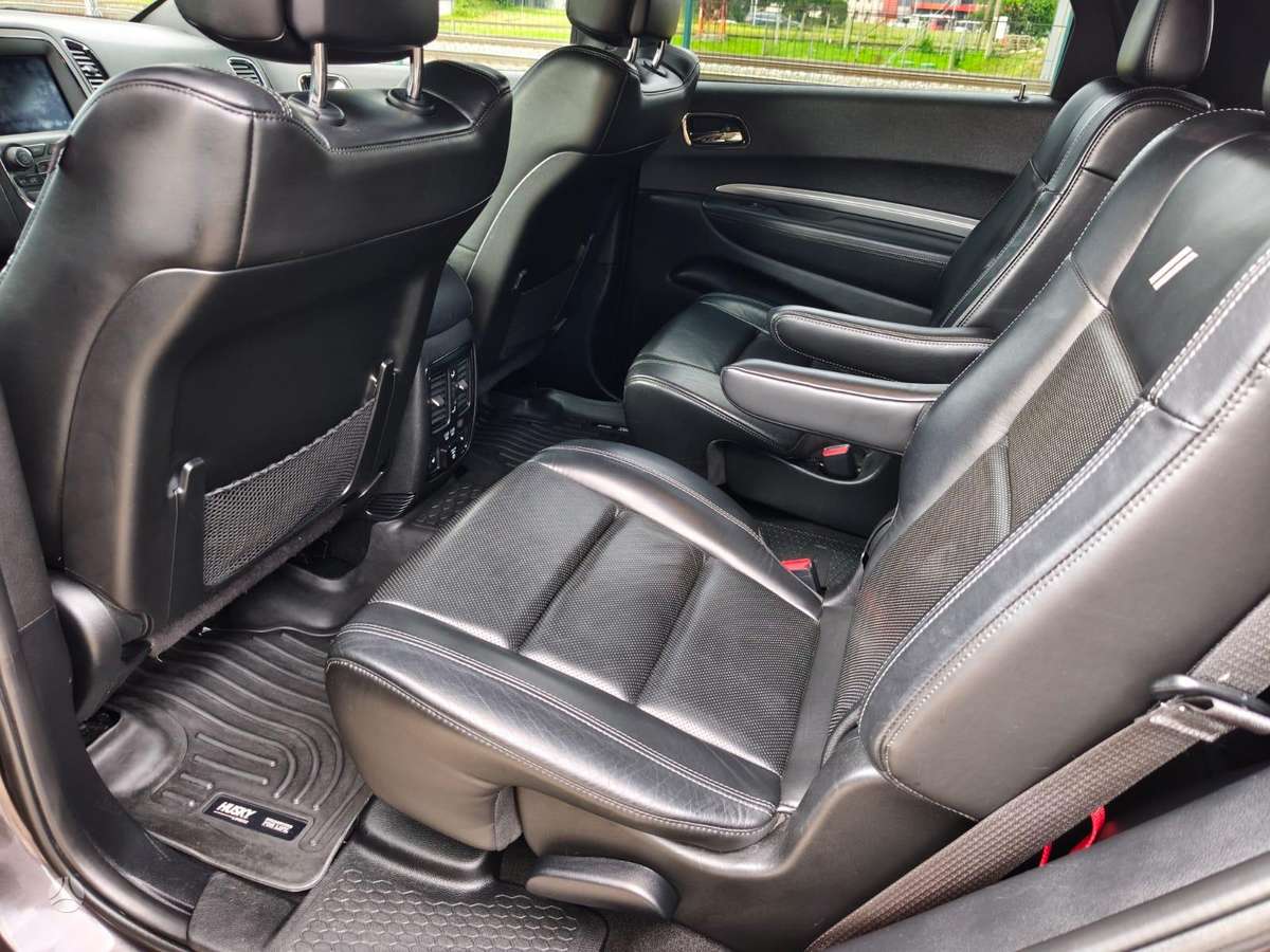 Dodge Durango, 5.7 l., off-road / crossover