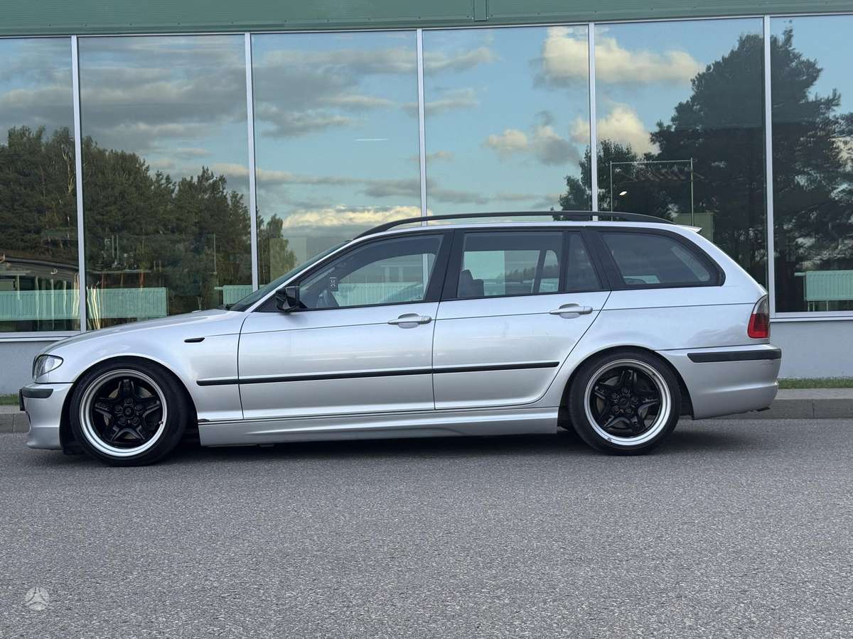 BMW 320, 2.0 l., Универсал