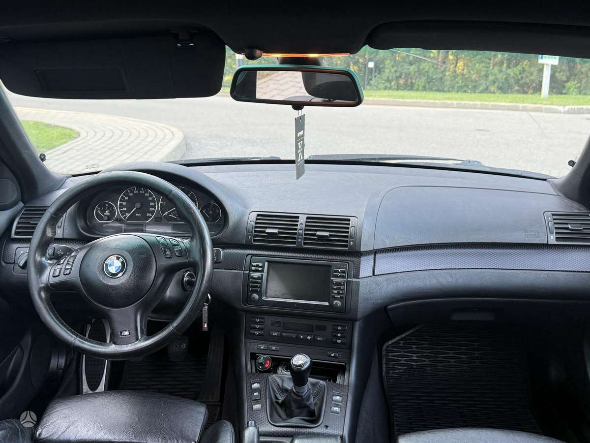 BMW 320, 2.0 l., wagon