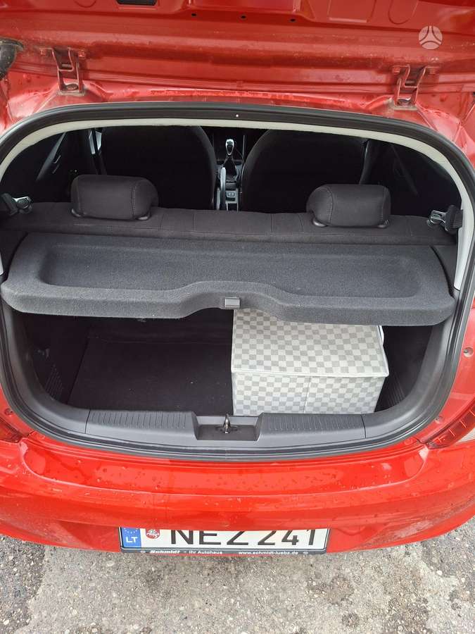 Opel Karl, 1.0 l., hatchback