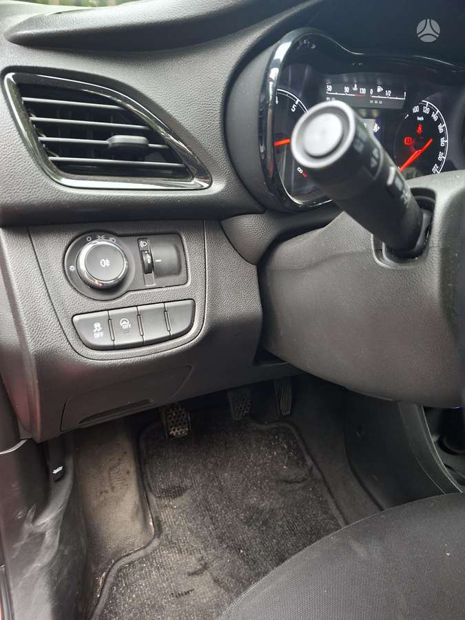 Opel Karl, 1.0 l., hatchback