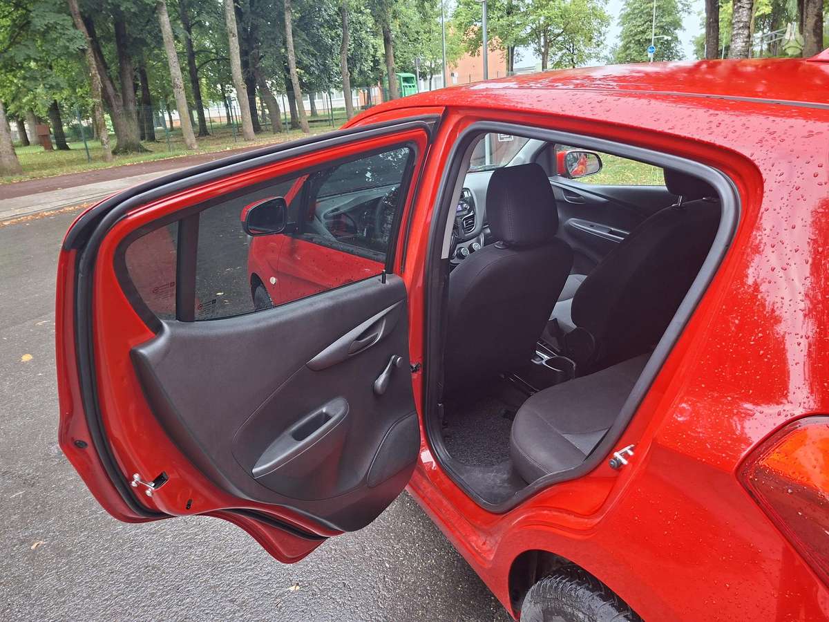 Opel Karl, 1.0 l., hatchback