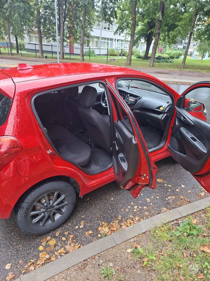 Opel Karl, 1.0 l., hatchback