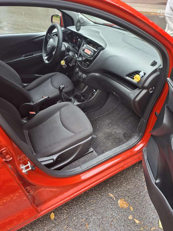 Opel Karl, 1.0 l., hatchback