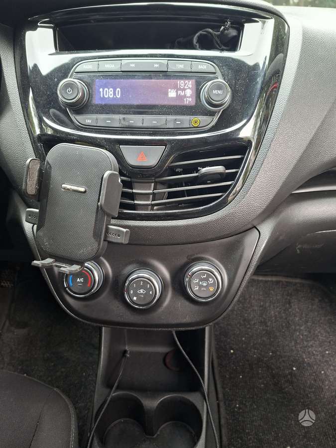 Opel Karl, 1.0 l., hatchback