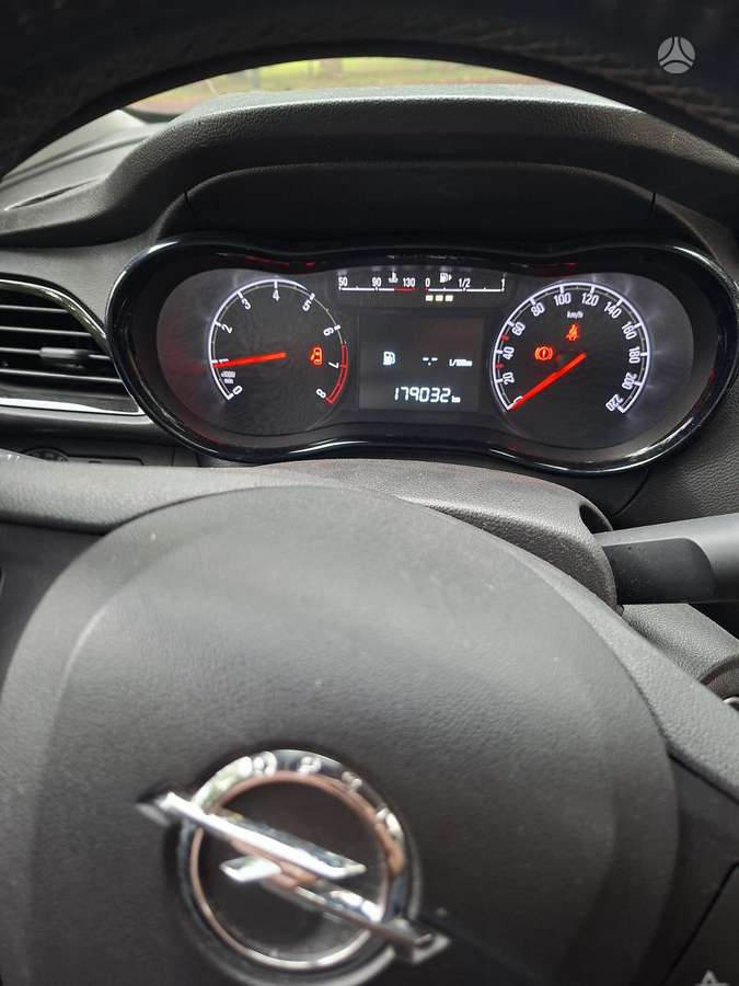 Opel Karl, 1.0 l., Хэтчбек