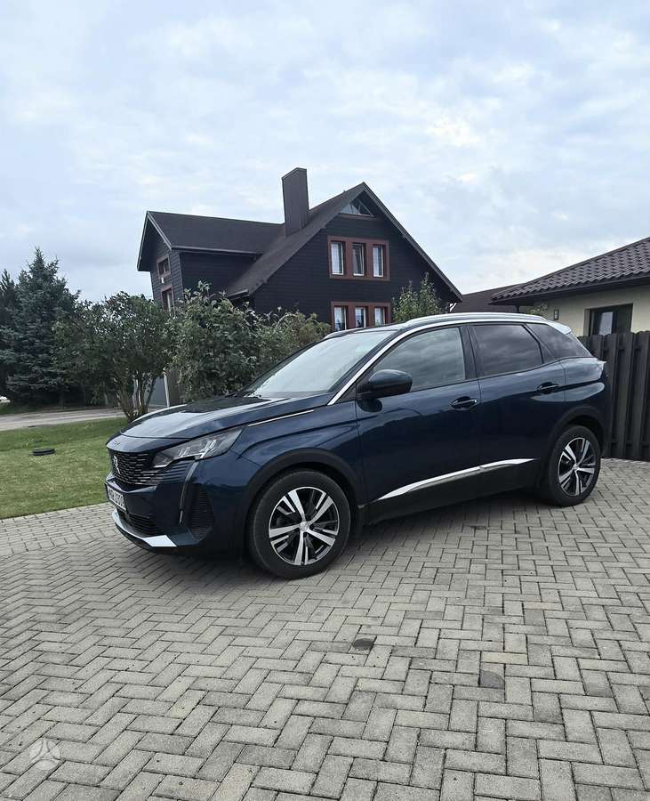 Peugeot 3008 - 1