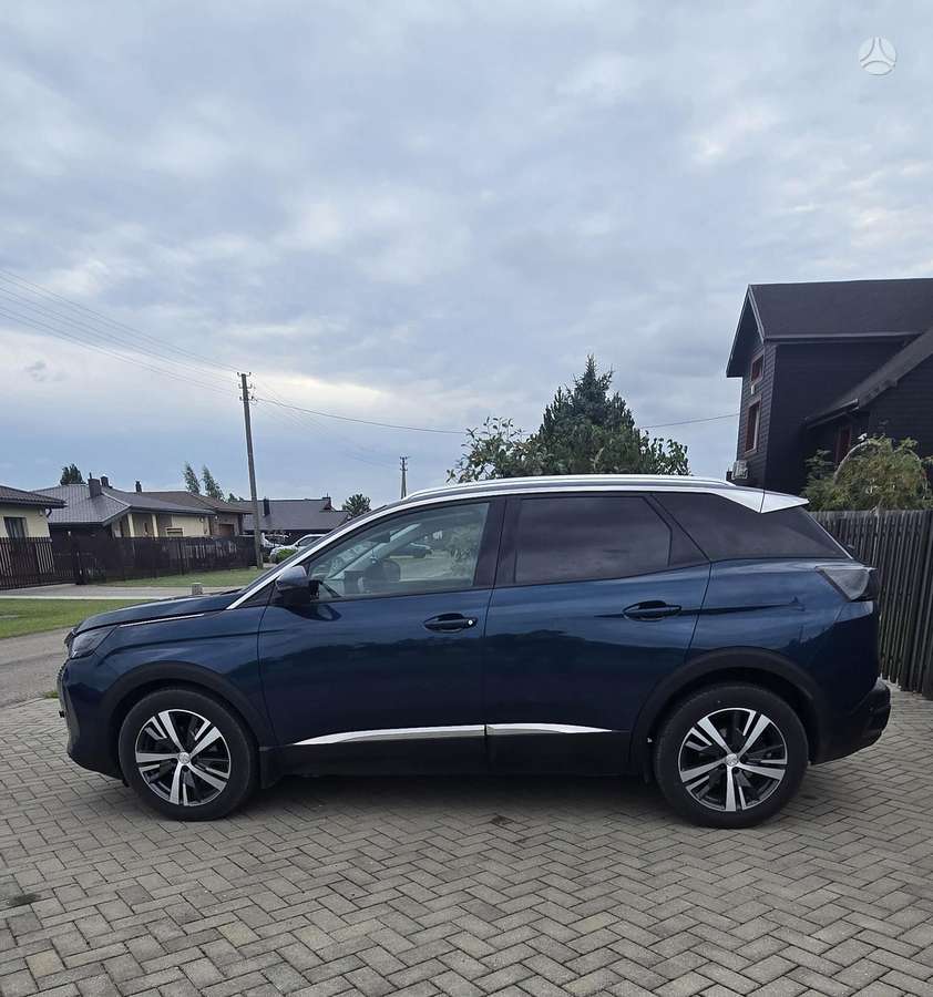 Peugeot 3008 - 2