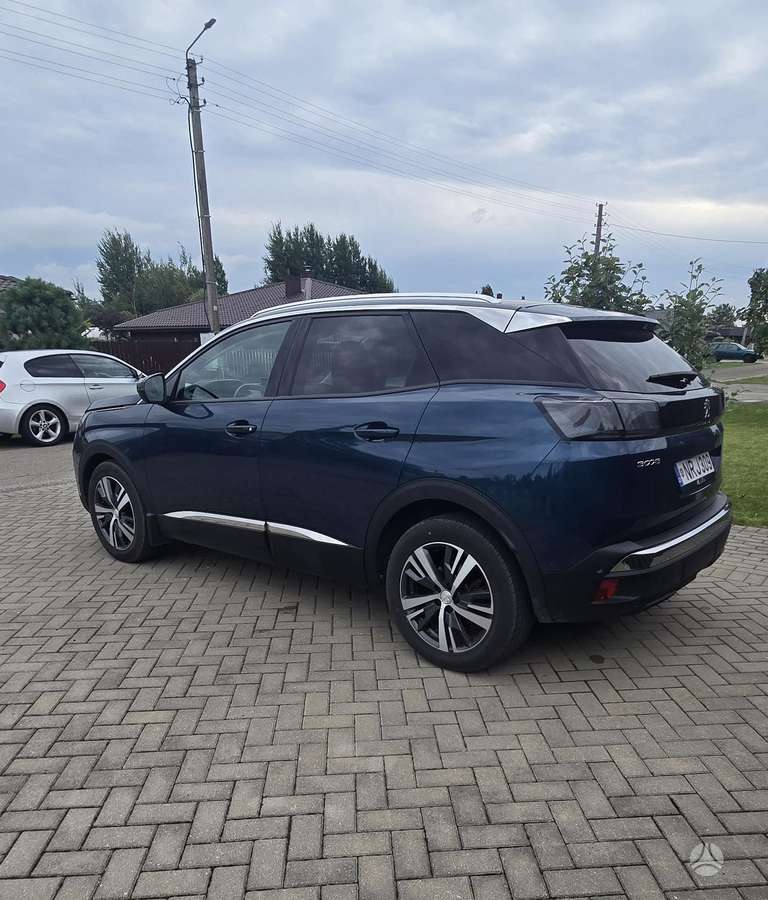 Peugeot 3008 - 3