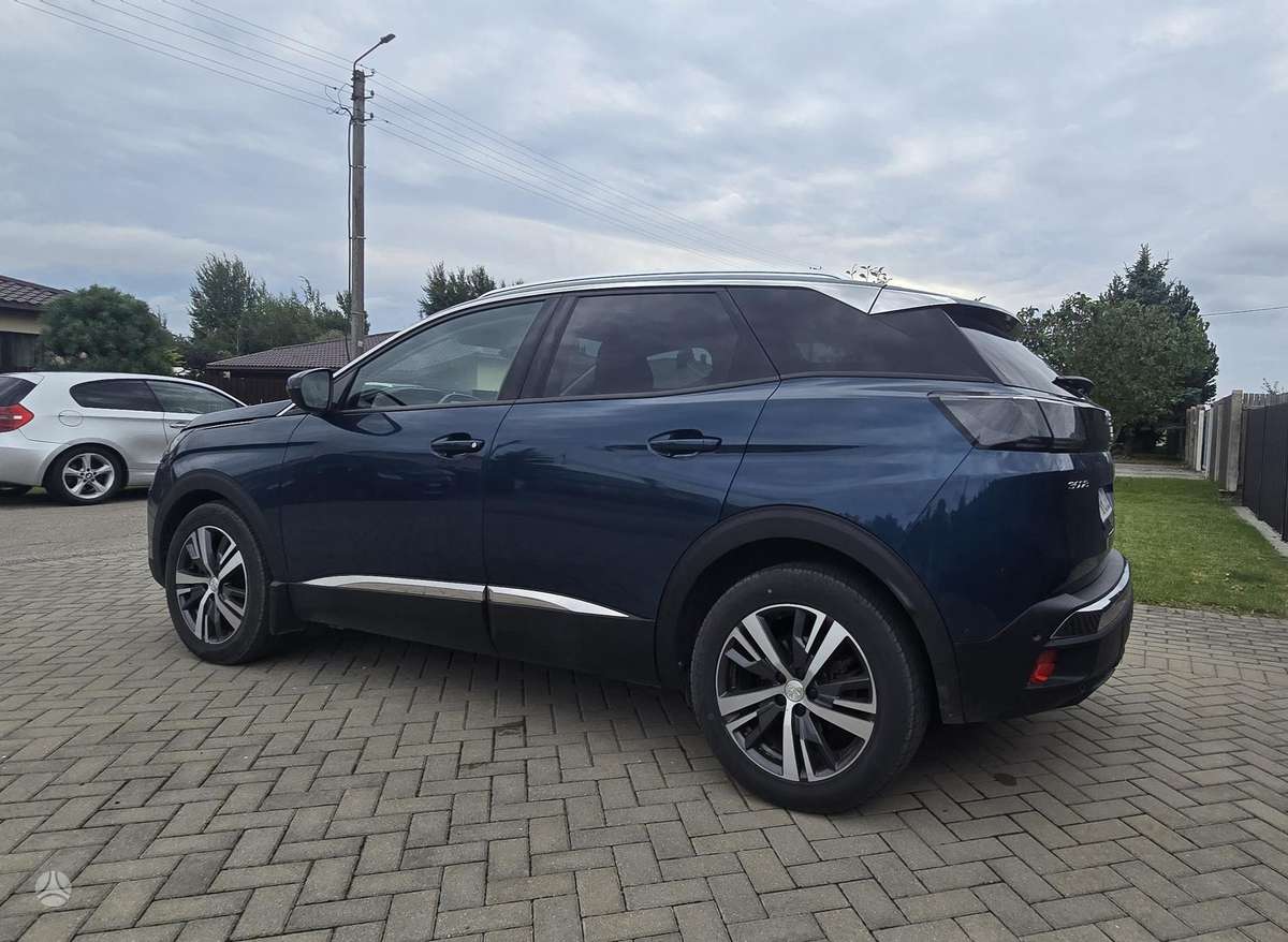 Peugeot 3008 - 6