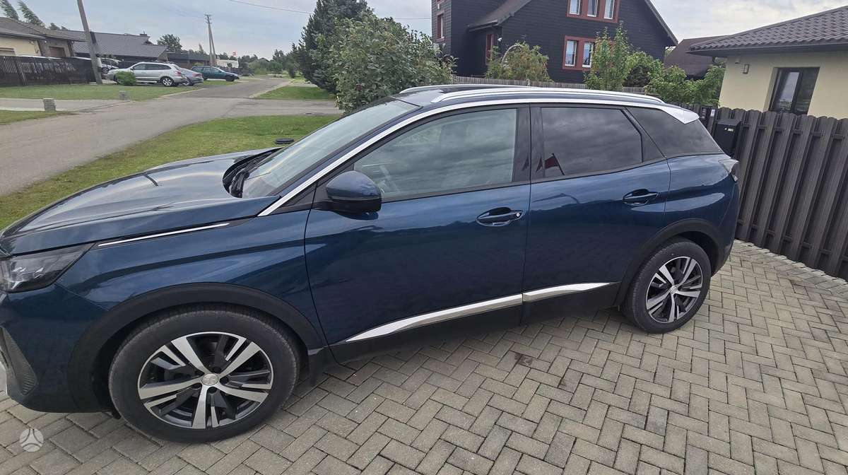 Peugeot 3008 - 5
