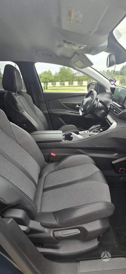 Peugeot 3008 - 11
