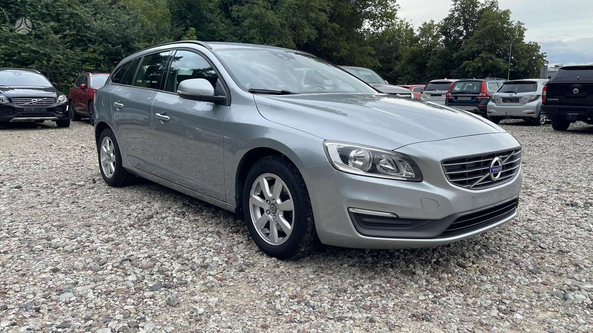 Volvo V60, 1.6 l., Универсал
