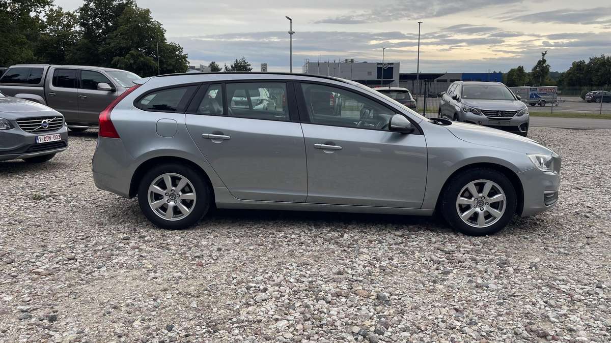 Volvo V60, 1.6 l., Универсал