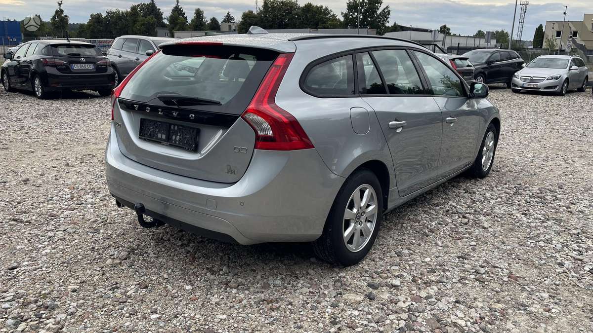 Volvo V60, 1.6 l., Универсал