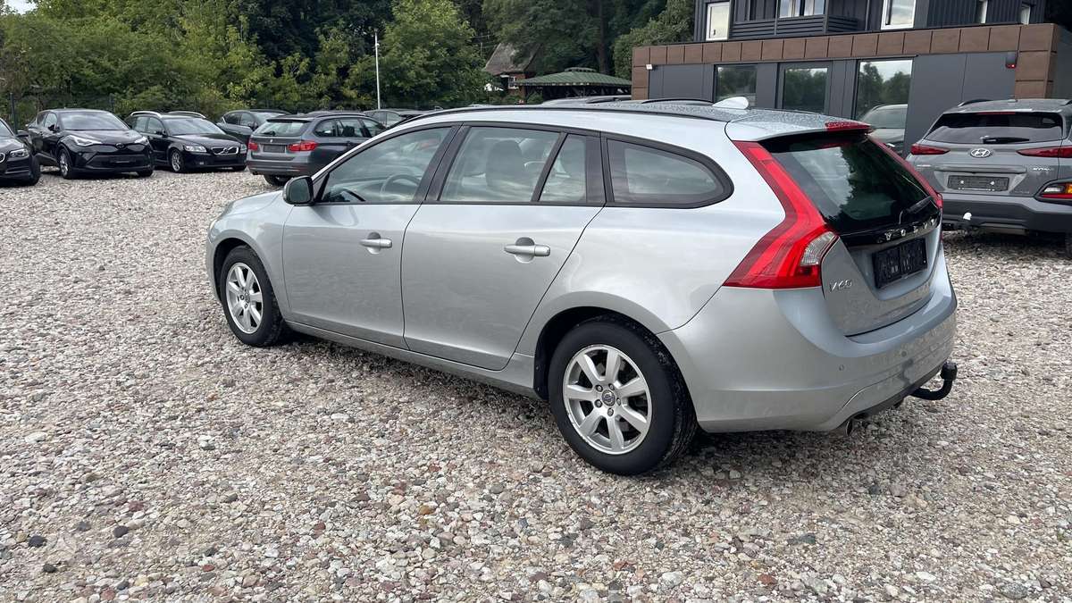 Volvo V60, 1.6 l., Универсал