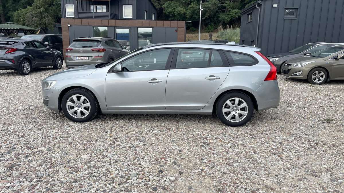 Volvo V60, 1.6 l., Универсал