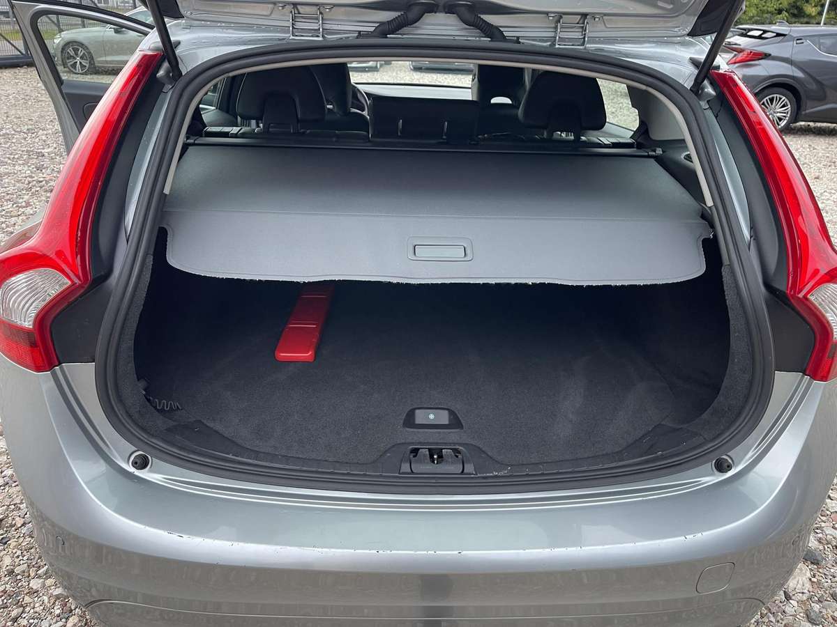 Volvo V60, 1.6 l., Универсал