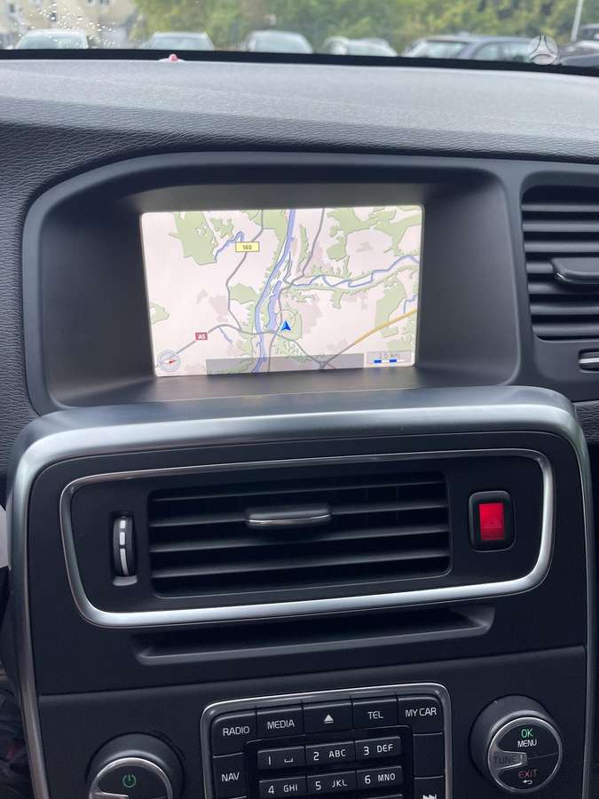 Volvo V60, 1.6 l., Универсал