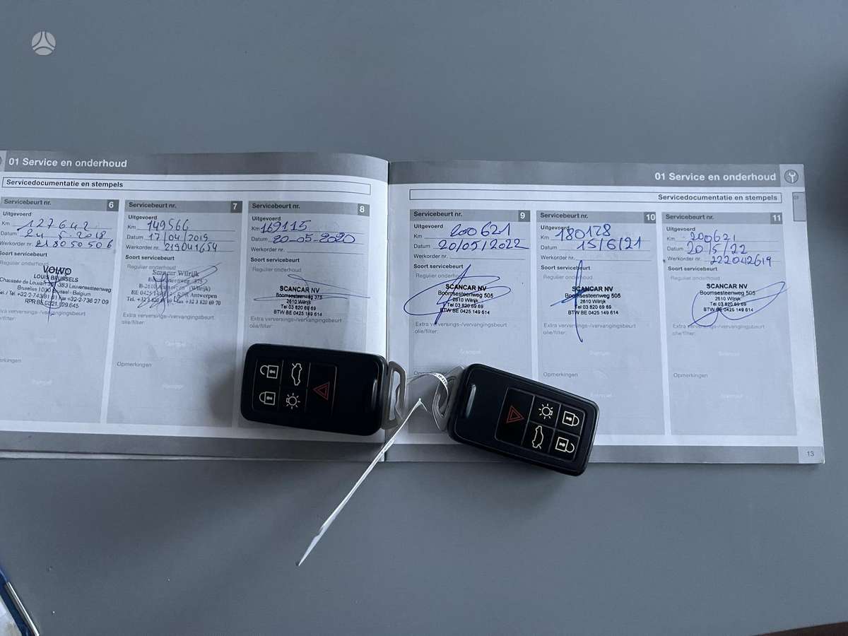 Volvo V60, 1.6 l., Универсал