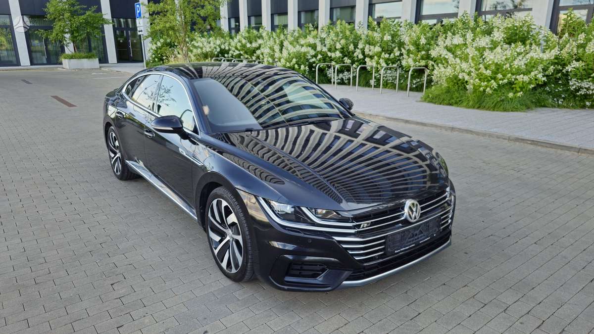 Volkswagen Arteon - 1