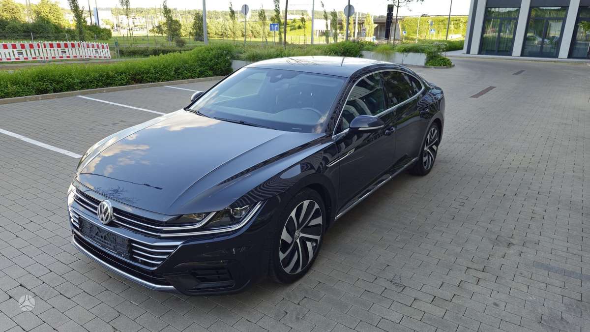 Volkswagen Arteon - 2