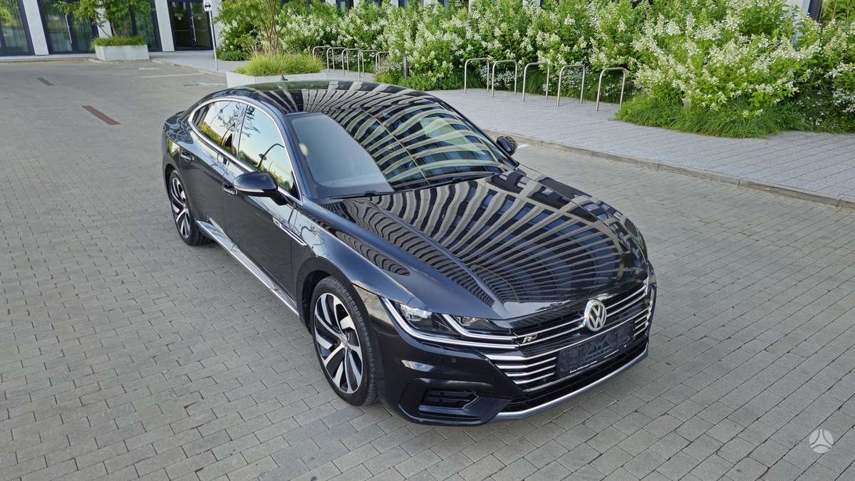 Volkswagen Arteon - 4