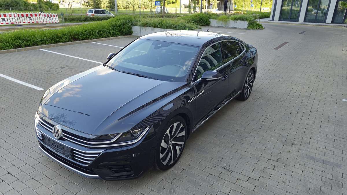 Volkswagen Arteon - 5