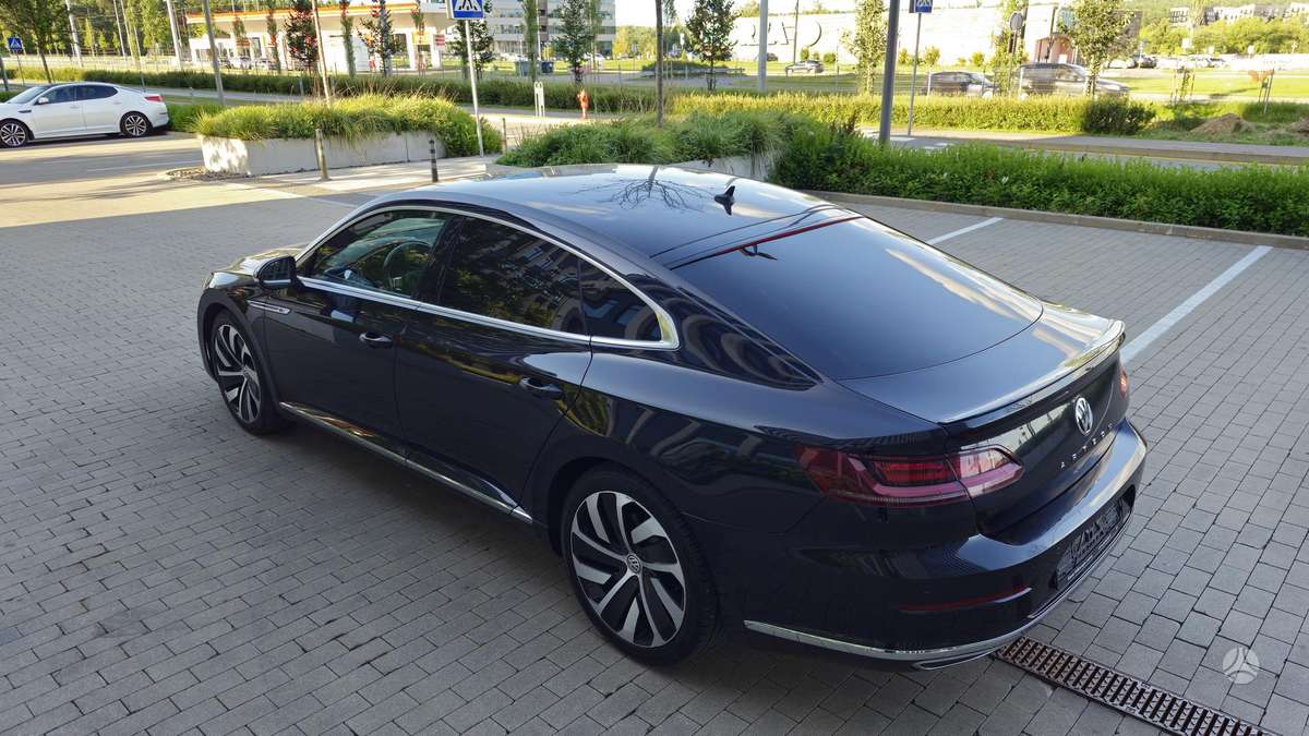 Volkswagen Arteon - 7