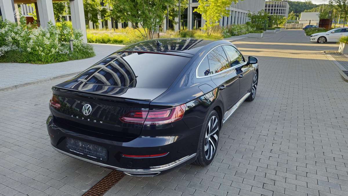 Volkswagen Arteon - 8