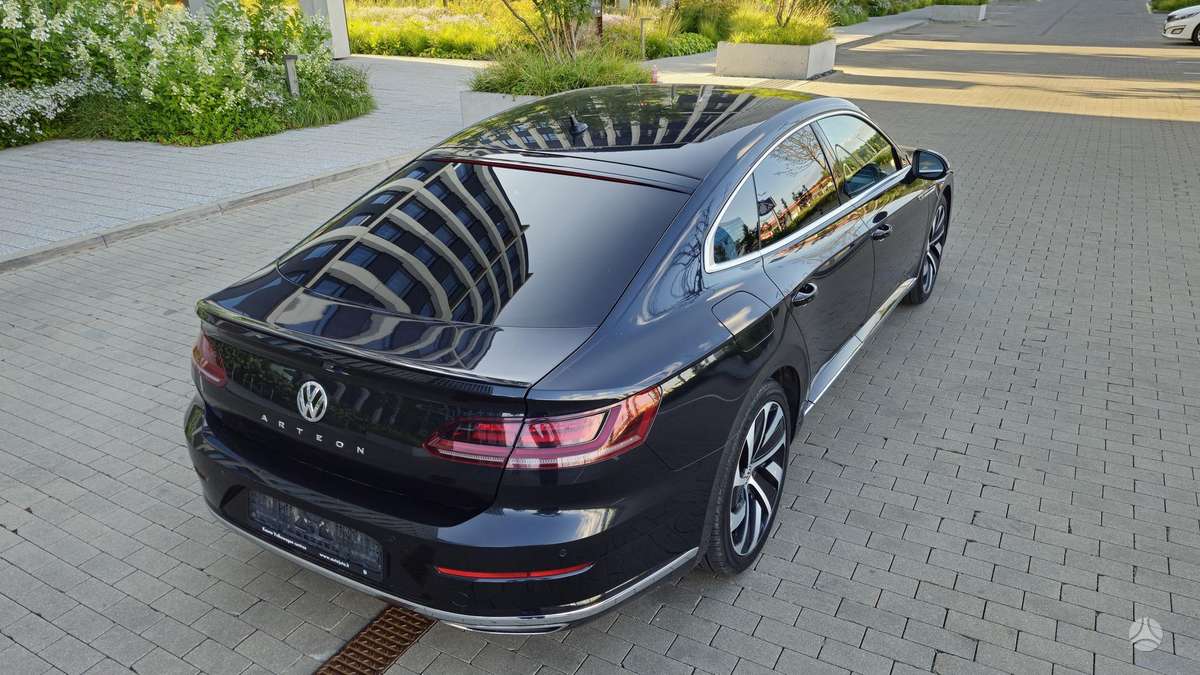 Volkswagen Arteon - 9