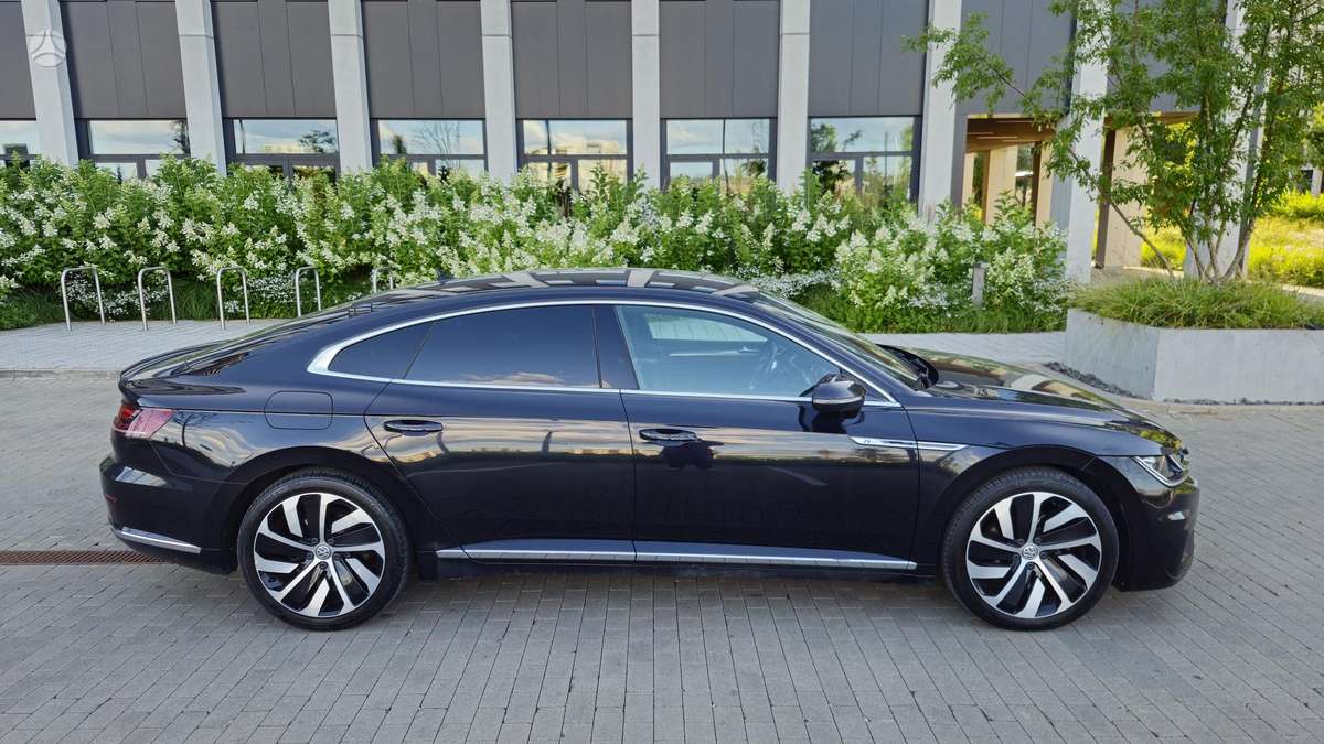 Volkswagen Arteon - 10
