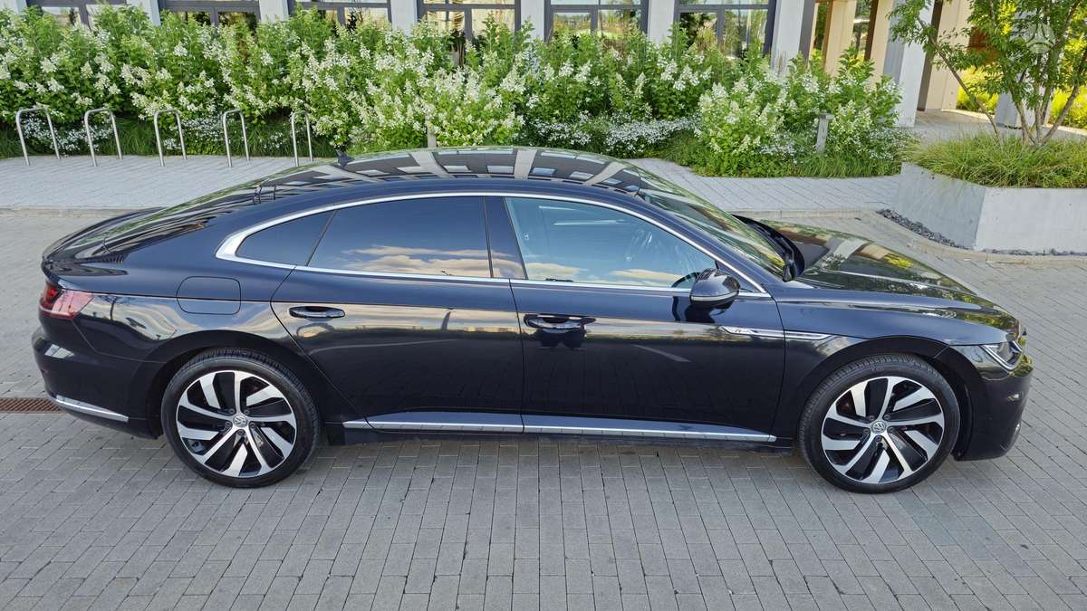 Volkswagen Arteon - 11