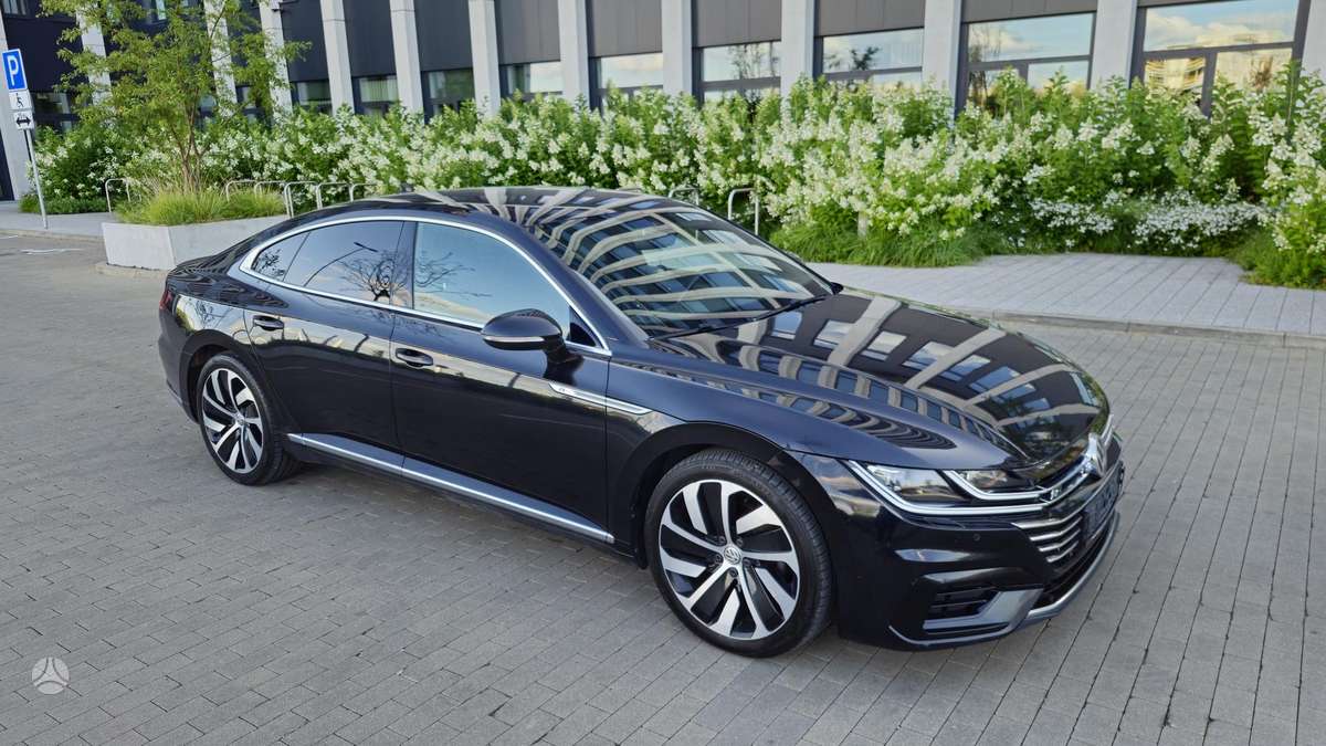 Volkswagen Arteon - 12