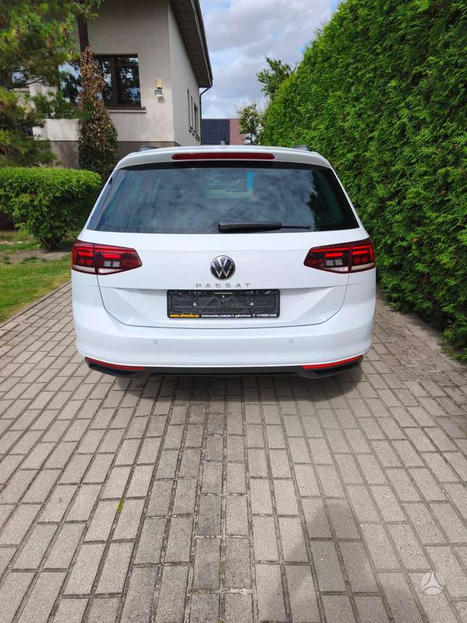 Volkswagen Passat - 9