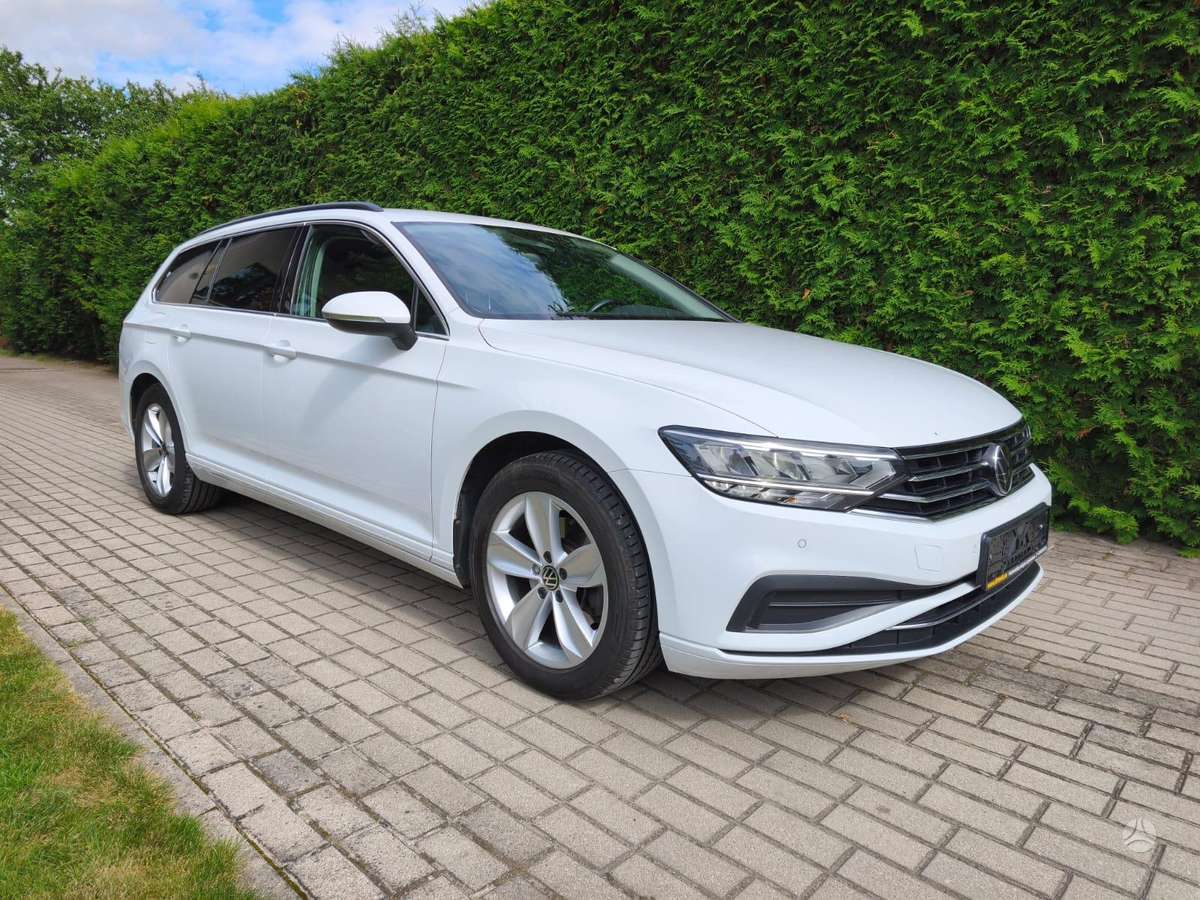 Volkswagen Passat - 3